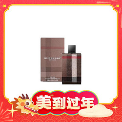 BURBERRY 博柏利 新伦敦男士香水100ml