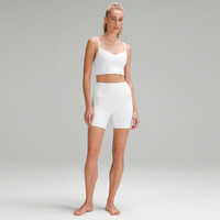 露露乐蒙lululemon丨 Align™ 女士桃心领运动内衣 A/B LW2DY3S 白色 6