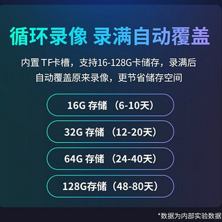 欧创专业摄像机高清录像机摄像头超长待机便携式会议采访1080P录像器室内外监控超长待机电池 高清录像录音器（16G）