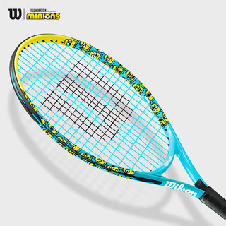 Wilson威尔胜 WR097210H 小黄人系列轻量进阶网球拍