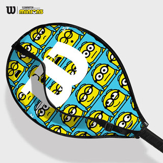 Wilson威尔胜 WR097210H 小黄人系列轻量进阶网球拍