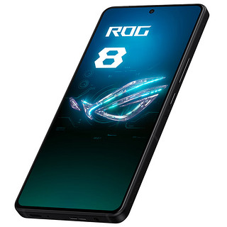 ROG 玩家国度 ROG 8 游戏手机 16GB+256GB 风暴灰 骁龙8Gen3