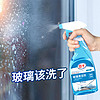 玻璃水清洁剂家用擦窗强力去污洗窗户清除水垢清洗擦镜子