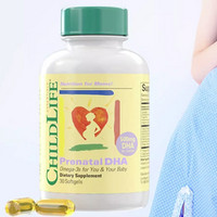 CHILDLIFE 孕妈DHA含维生素d3 30粒