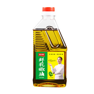 蓉乡卓越花椒油400ml家用特麻特香四川米线凉拌菜藤椒油麻油