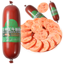 王中王 牛筋肠 五香味 180g