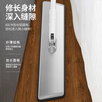 BOOMJOY 宝家洁 大号拖把2021平板免手洗家用一拖净懒人拖布拖地