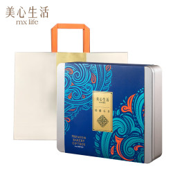Maxim's 美心 松脆乐章四重奏糕点年货礼盒330g