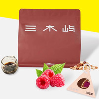 三木屿 巧巧果 中度烘焙 意式拼配咖啡豆 250g