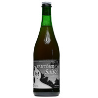 高性价比赛松：Fantôme 幽灵 小白赛松啤酒 750ml 单瓶装