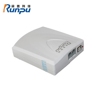 Runpu 润普 USB电话录音盒