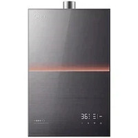爆卖年货：Midea 美的 安睡系列 JSQ30-M9 Pro 下置风机水伺服 燃气热水器 16L
