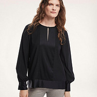 布克兄弟 Brooks Brothers 女士真丝上衣