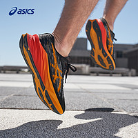 ASICS 亚瑟士 NOVABLAST 3男子轻量回弹跑鞋专业减震舒适透气运动鞋