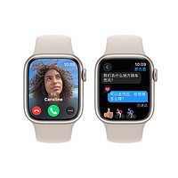 Apple 苹果 Watch Series9蜂窝版智能运动手表苹果手表s9
