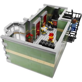 LEGO 乐高 街景系列 10185 绿色杂货店
