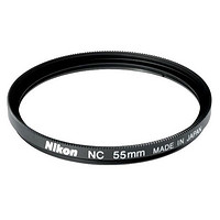 Nikon 尼康 NC 55mm UV滤镜AF-P 18-55mm镜头适用