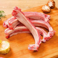 头号食客精品猪仔排排骨猪肋条1斤