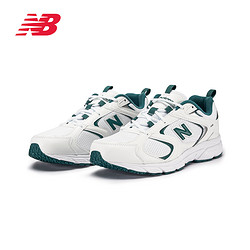 new balance NB官方奥莱 男女秋冬情侣款网面透气运动老爹鞋ML408