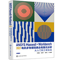 ANSYS Maxwell+Workbench 2021 电机多物理场耦合有限元分析从入门到工程实战