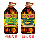  金龙鱼 醇香菜籽油5L　