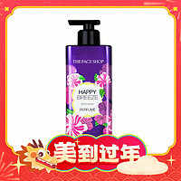 88VIP：THE FACE SHOP LG菲诗小铺浪漫邂逅香水香氛沐浴露长久留香正品官方品牌500ml 1件装