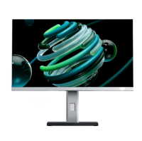 VAVG 微极 27英寸 4K 60Hz IPS HDR400 Type-C65W 旋转升降 电脑办公显示屏A27UIT