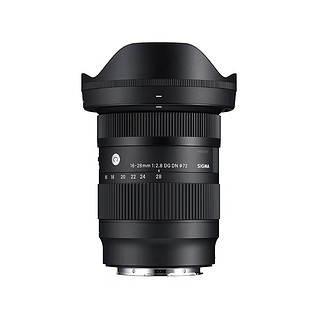 SIGMA 适马 16-28mm F2.8 DG DN 微单超广角变焦镜头1628索尼口