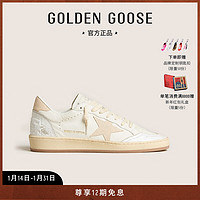 GOLDEN GOOSE 男女鞋 24年春夏运动休闲板鞋 女款白色 35码225mm