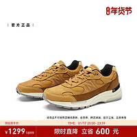 new balance NB官方正品男鞋美产运动缓震复古休闲鞋M992LX