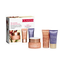 CLARINS 娇韵诗 弹簧紧致套装 80ml(日霜50ml+晚霜15ml+紧致面膜15ml)