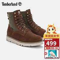 Timberland 男鞋防水高帮马丁靴 A5M9G931