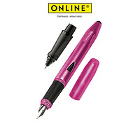 online 欧领 Switch滚珠笔和钢笔学习书写套装 粉红色 粉红色 1