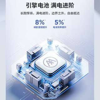 AIMA 爱玛 电动车72V25AH长续航代步轻便电动摩托车电瓶车 仰望 茶白