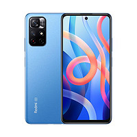 Redmi 红米 Note 11 5G手机 8GB+256GB 微光晴蓝