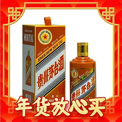 MOUTAI 茅台 飞天茅台 2024龙年生肖纪念酒  53度 酱香型白酒 500ml 单瓶装