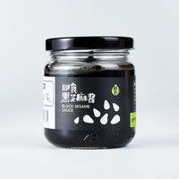 鲜8 食品黑芝麻酱180g