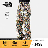 北面 TheNorthFace北面冲锋裤滑雪裤男户外防水透汽春季新款|82VN