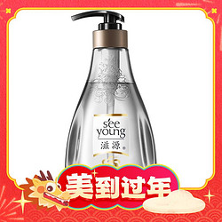 seeyoung 滋源 水杨酸控油去屑洗发水 400ml