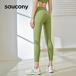 saucony 索康尼 紧身裤