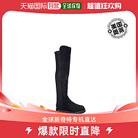 STUART WEITZMAN 5050 女士纯色长筒靴