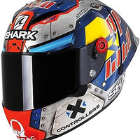 Shark 鲨客 摩托车全罩式头盔 Race-r pro GP martinator 签名