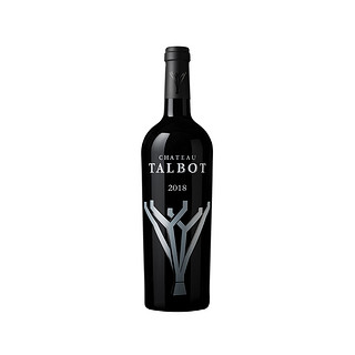 Chateau Talbot 法国波尔多圣朱利安名庄大宝酒庄干红葡萄酒2018进口特级