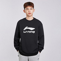 LI-NING 李宁 男子运动卫衣 AWDTD85