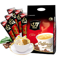 G7 COFFEE G7 中原 越南进口 三合一原味速溶咖啡粉 袋装（16g*100条）1600g