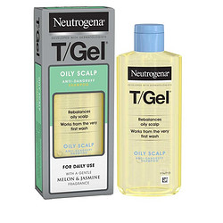 Neutrogena 露得清 T/Gel 油性头皮净洁洗发水 250ml