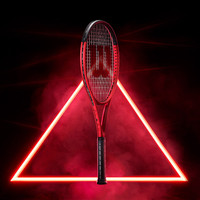 Wilson 威尔胜 CLASH V2碳素专业网球拍 软拍 舒适