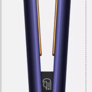 dyson 戴森 HT01 美发造型器 藏青铜色