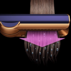 dyson HT01 美发造型器 藏青铜色