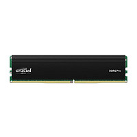 Crucial 英睿达 Pro系列 DDR4 3200Hz 台式机内存 16GB